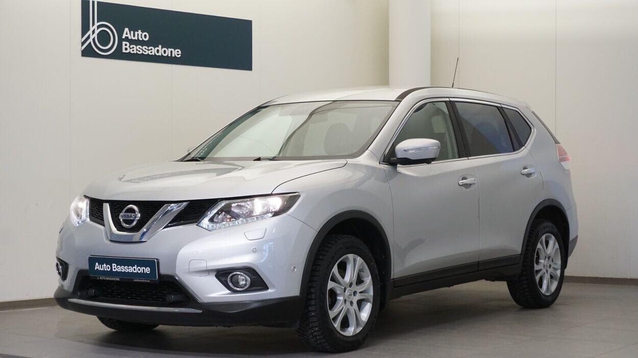 Nissan X-Trail Acenta dCi CVT 1.6 96kW