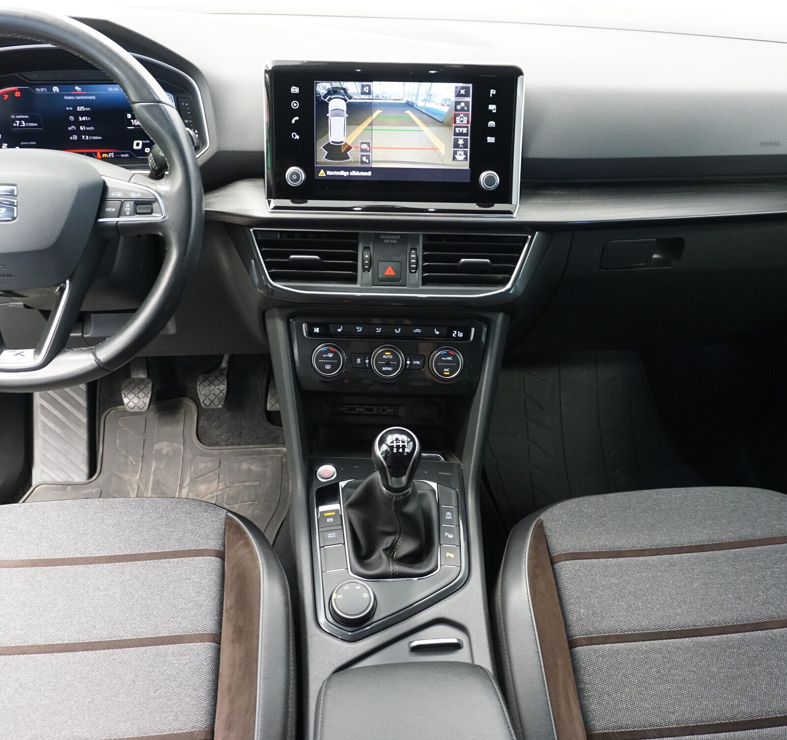 SEAT Tarraco 2019, photo 6/9