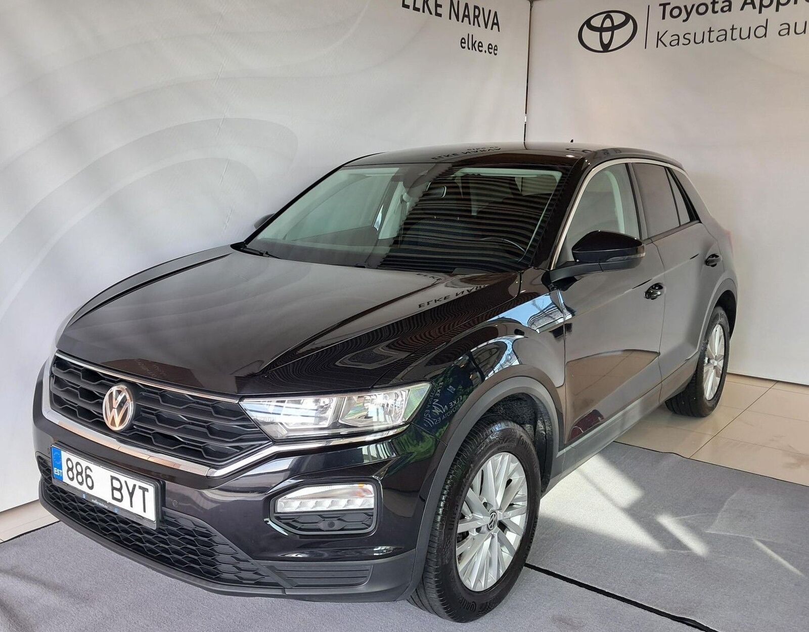 Volkswagen T-Roc 85kW