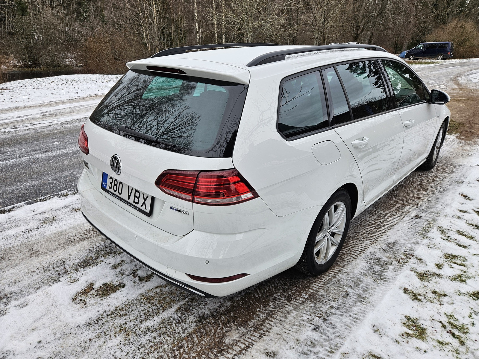 Volkswagen Golf 2020, kuva 4/8