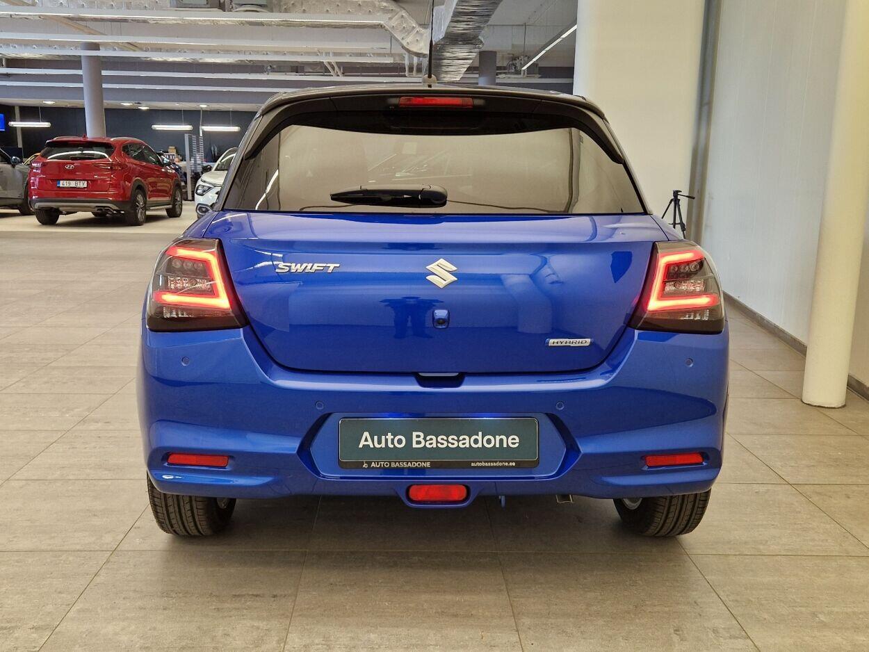 Suzuki Swift 2026, photo 5/21