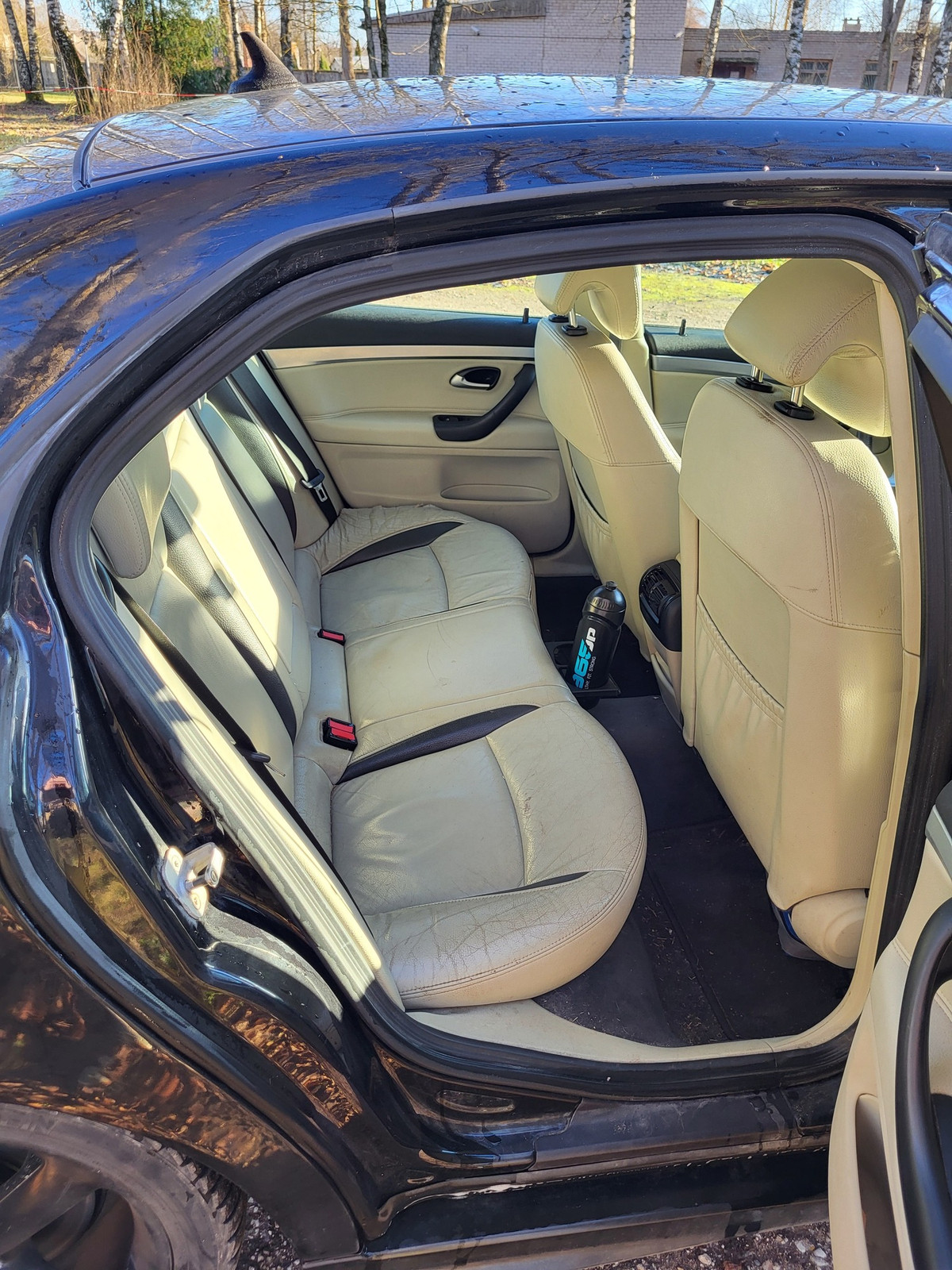 Saab 9-3 2006, photo 6/7