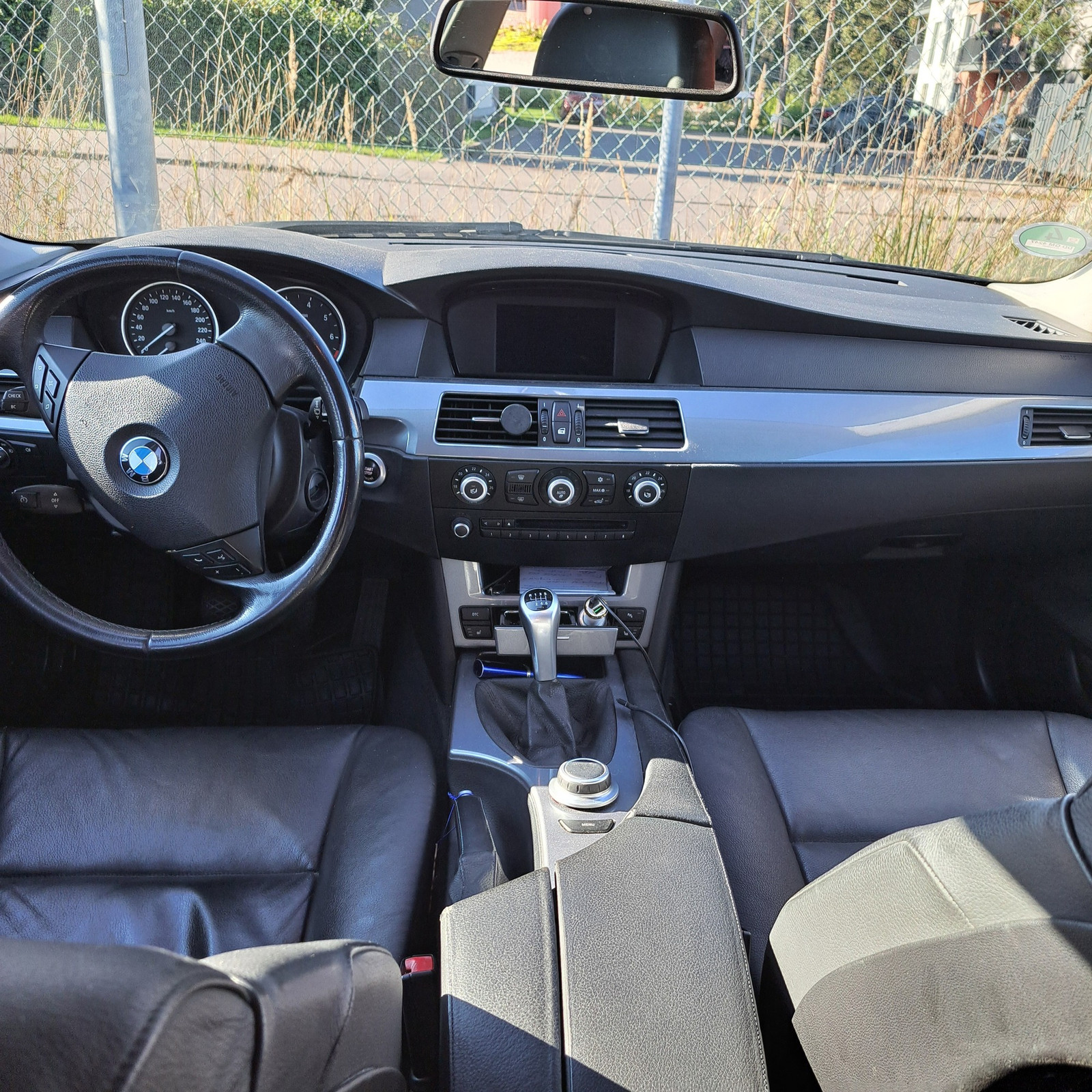 BMW 523 2008, photo 5/5