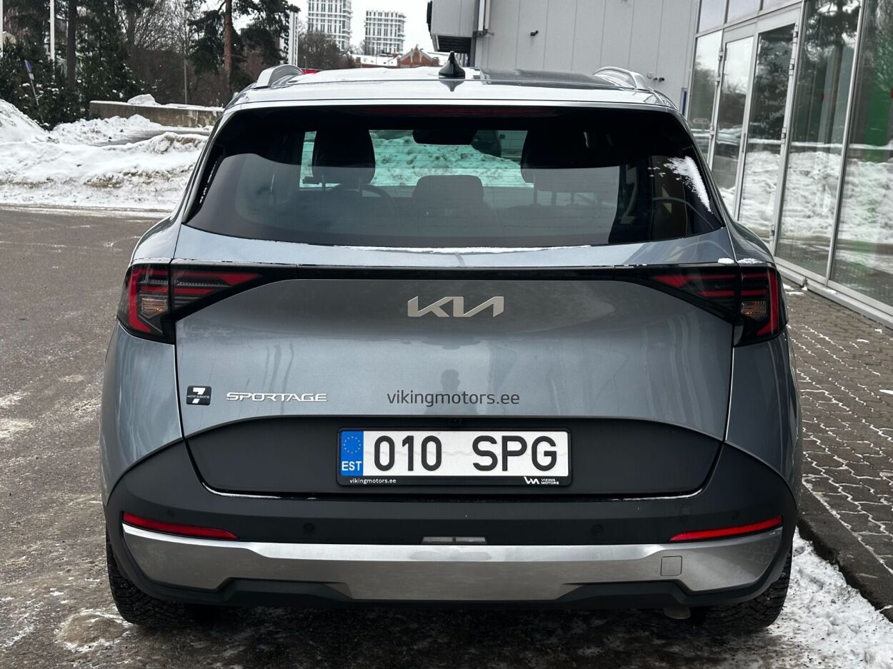 Kia Sportage EX 2025, kuva 7/27