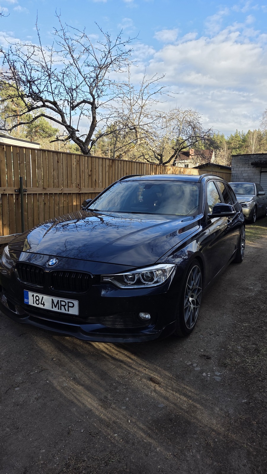 BMW 320 2.0 135kW