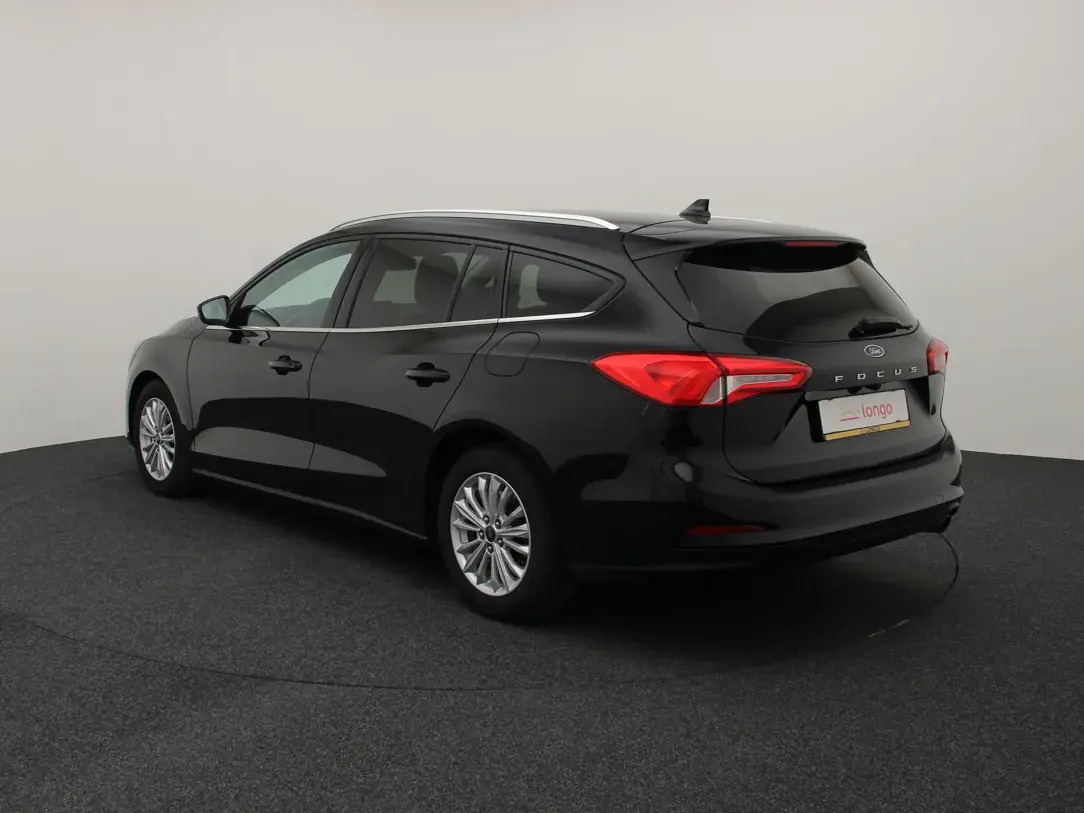 Ford Focus Titanium X Business 1.5 88kW 2020, kuva 7/39