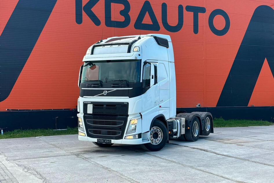 Volvo FH, 2019, 540 kW, дизель, автомат