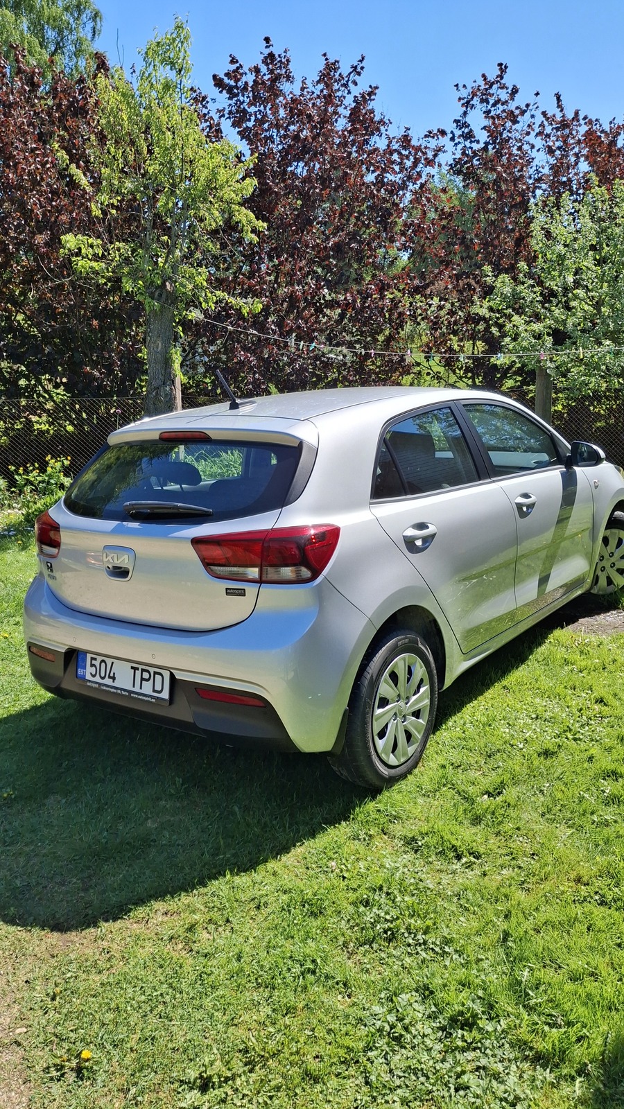Kia Rio 2023, kuva 4/10