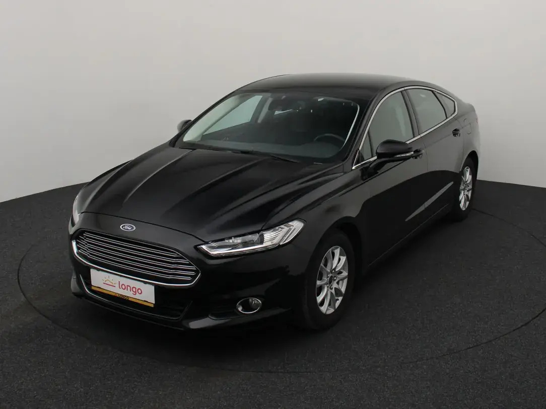 Ford Mondeo 1.5 118kW