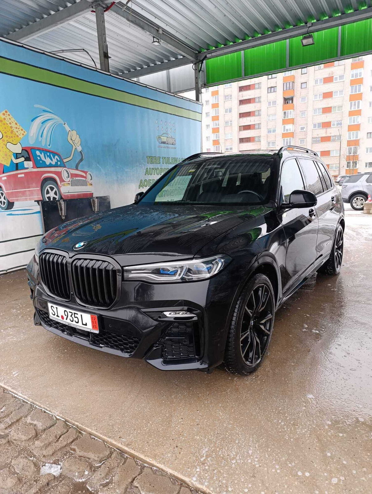 BMW X7