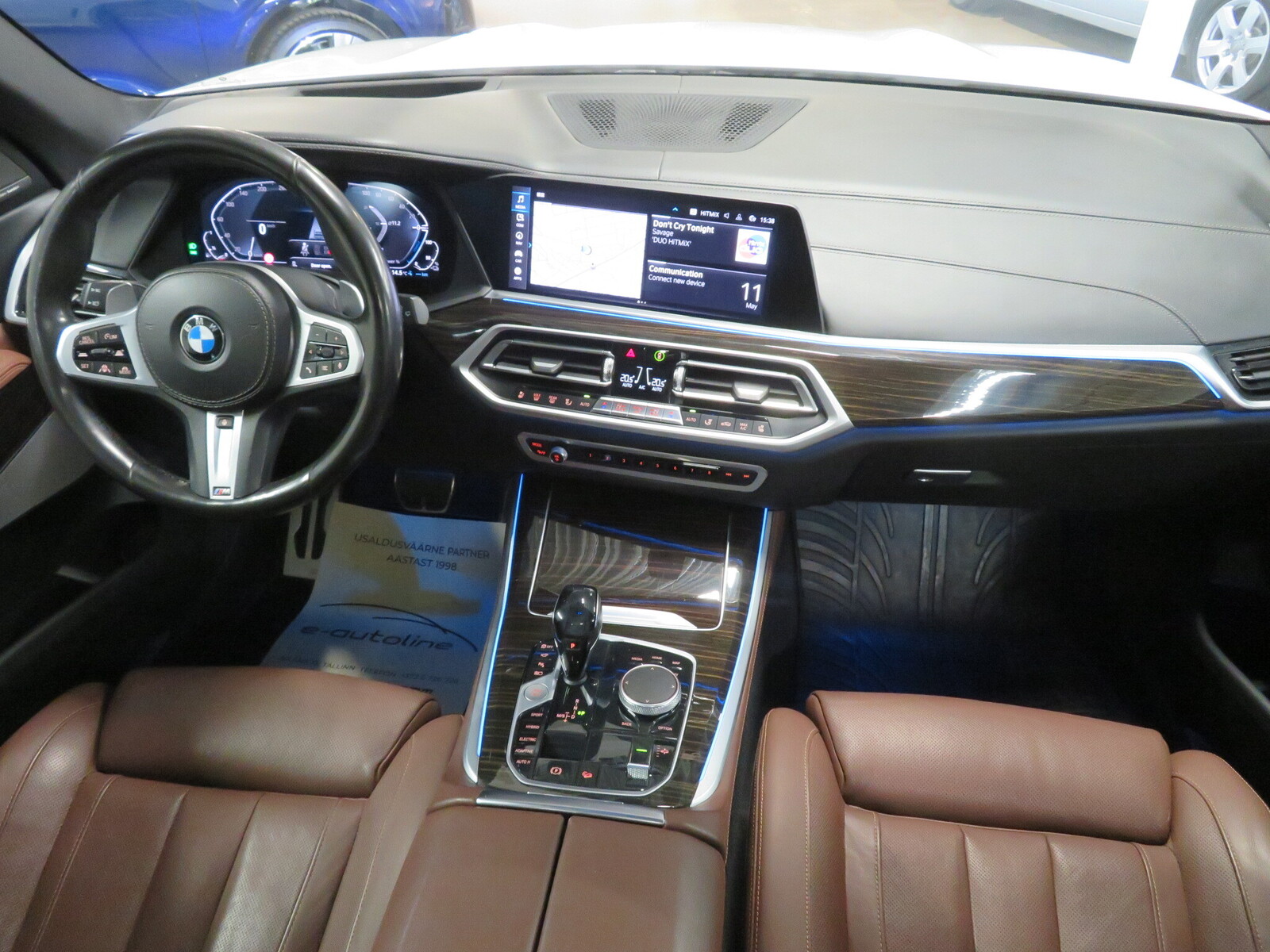 BMW X5 2021, kuva 3/15