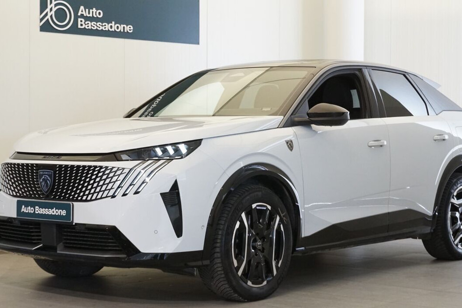 Peugeot 3008, 2024, 157 kW, elekter, automaat, esivedu