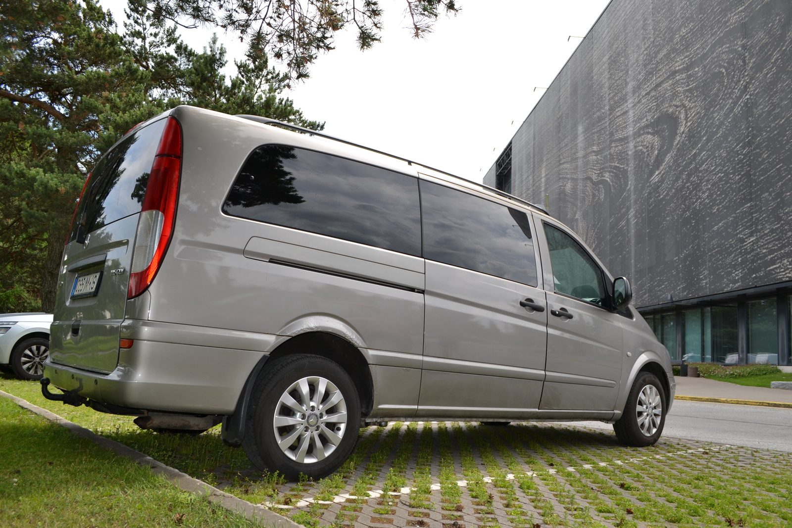 Mercedes-Benz Vito 2007, kuva 3/10