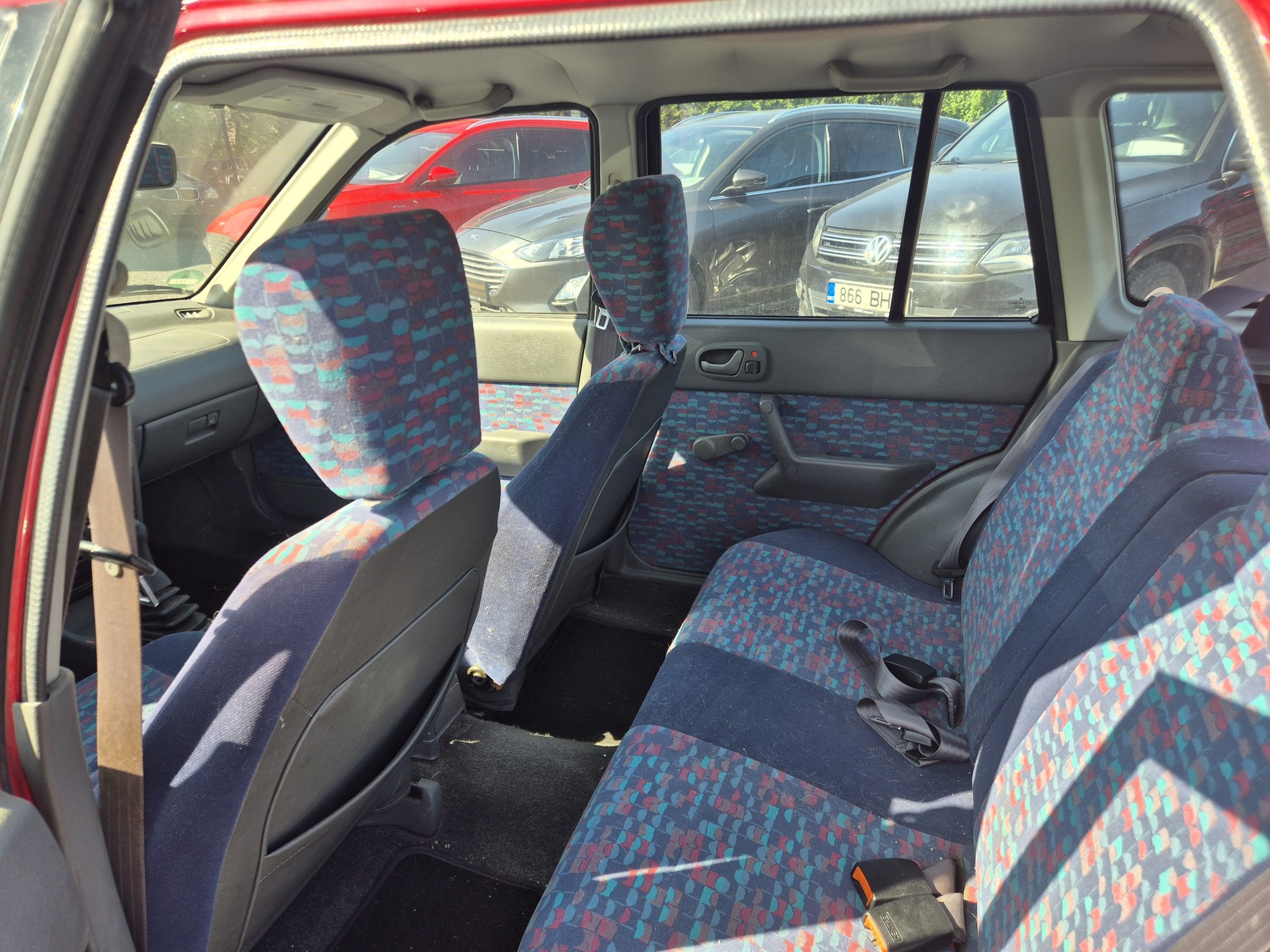 Subaru Justy 2001, photo 5/7