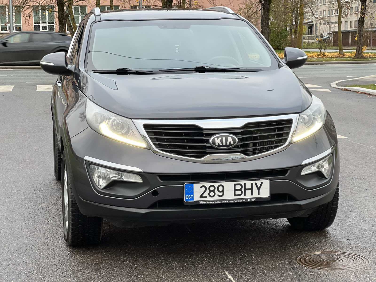 Kia Sportage 2013, photo 3/10
