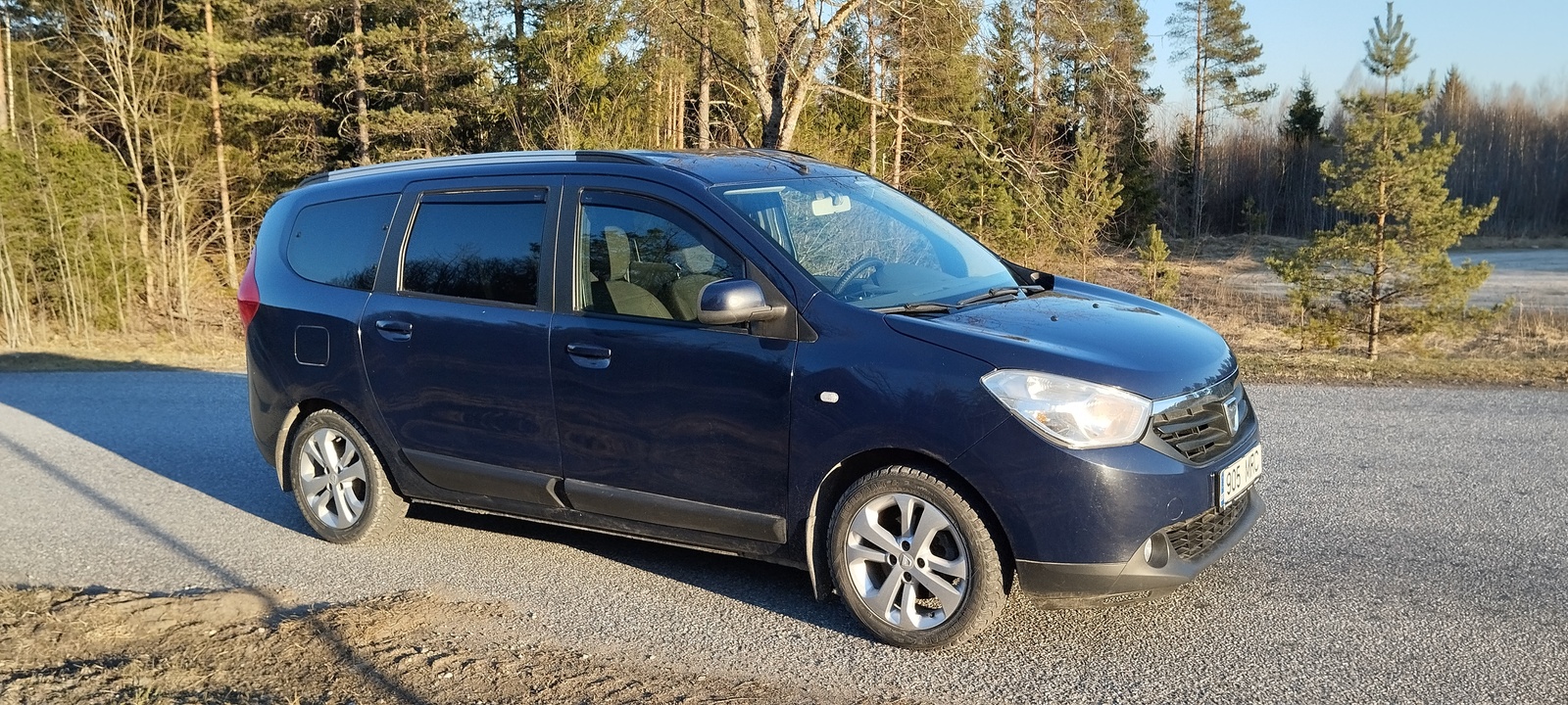 Dacia Lodgy 2017, kuva 2/10