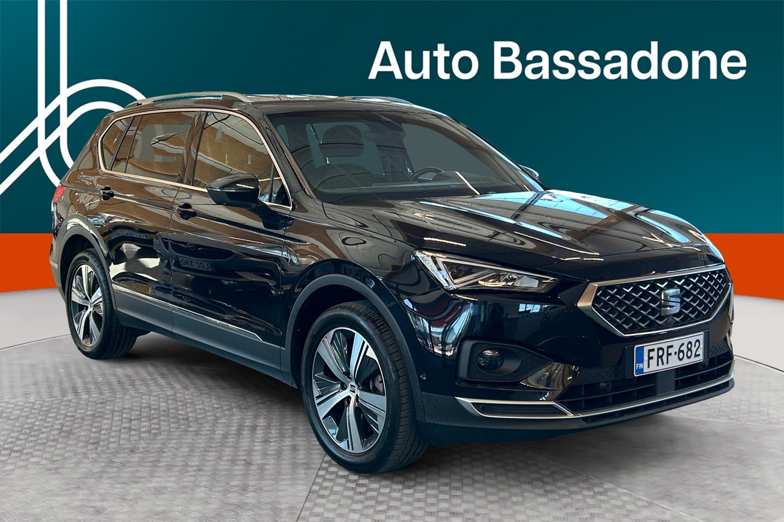 SEAT Tarraco 2023, photo 7/10