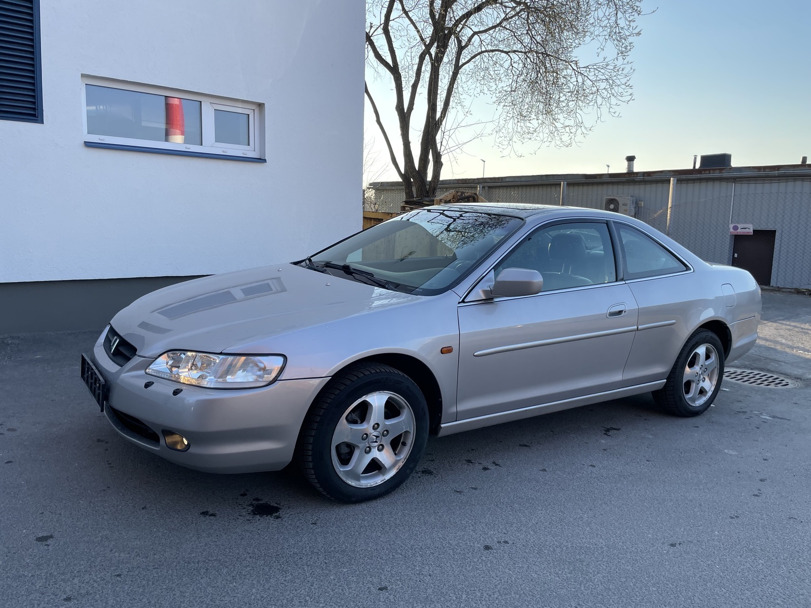 Honda Accord 1998, photo 7/10