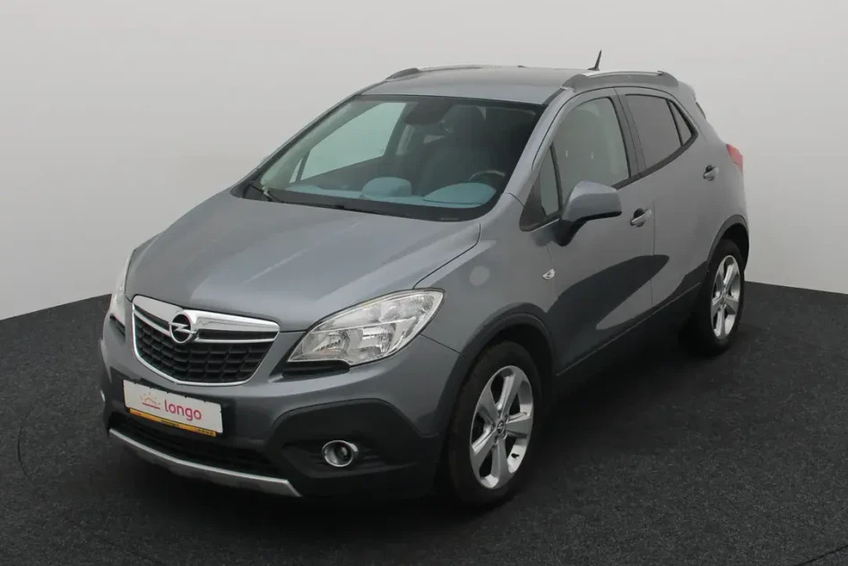 Opel Mokka, 2013, 1.4, 103 kW, бензин, механическая, передний привод
