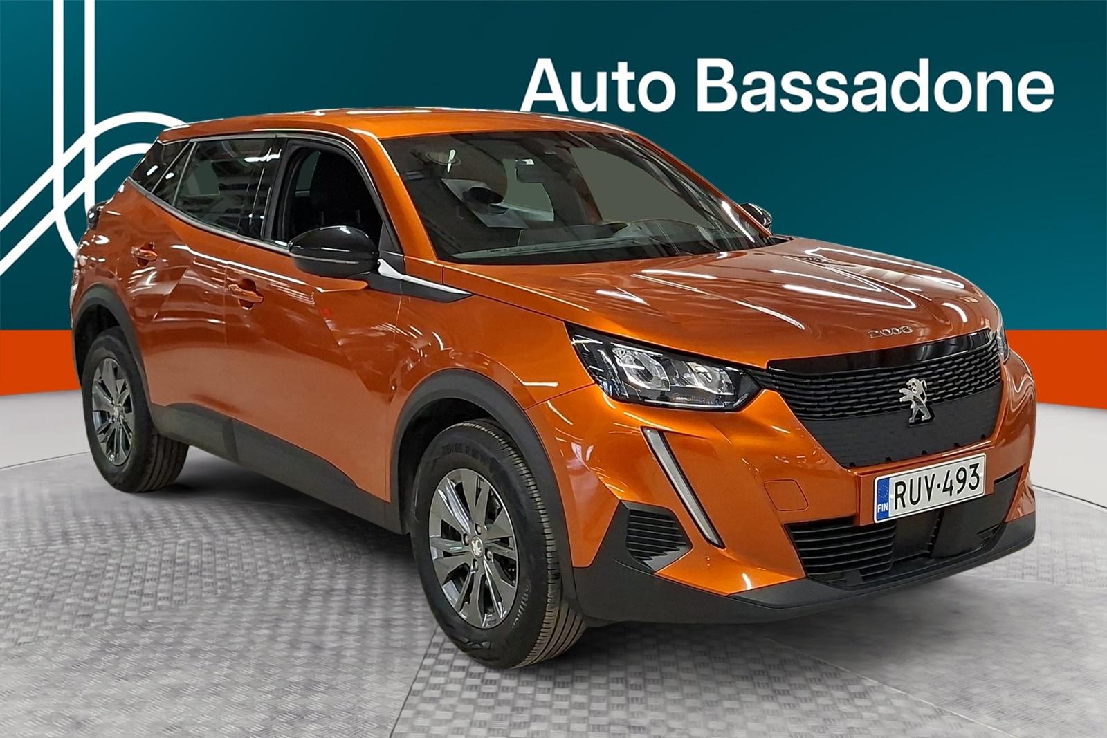 Peugeot 2008 2023, photo 6/36