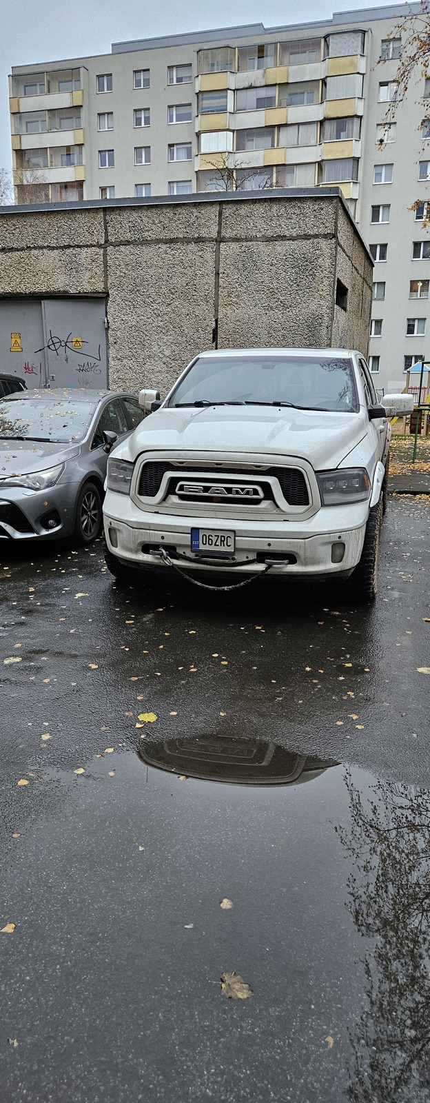 Ram 1500 2014, kuva 3/8