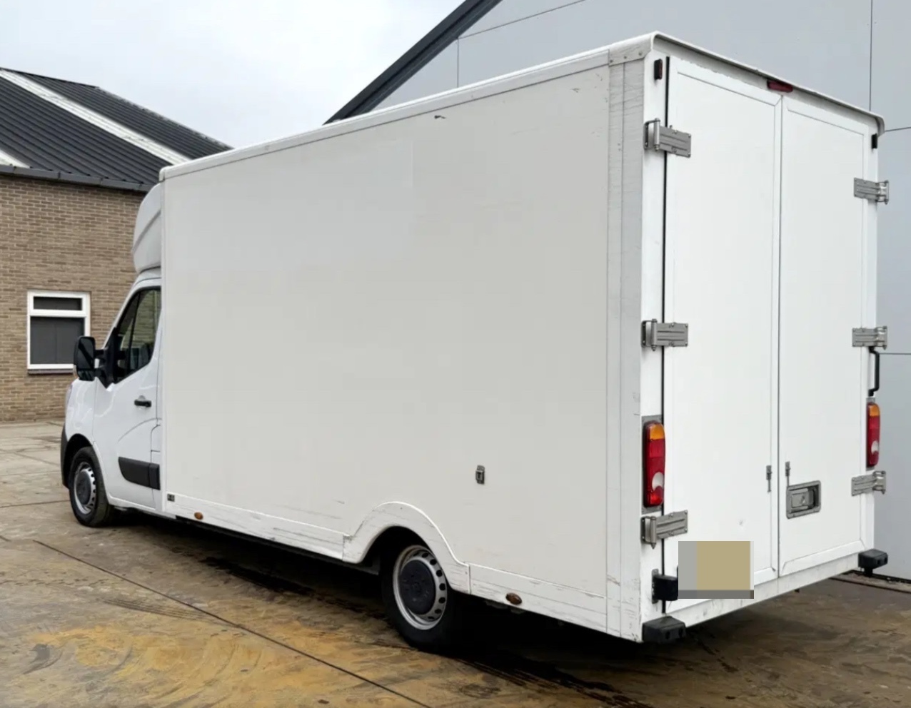 Renault Master 2021, kuva 4/9