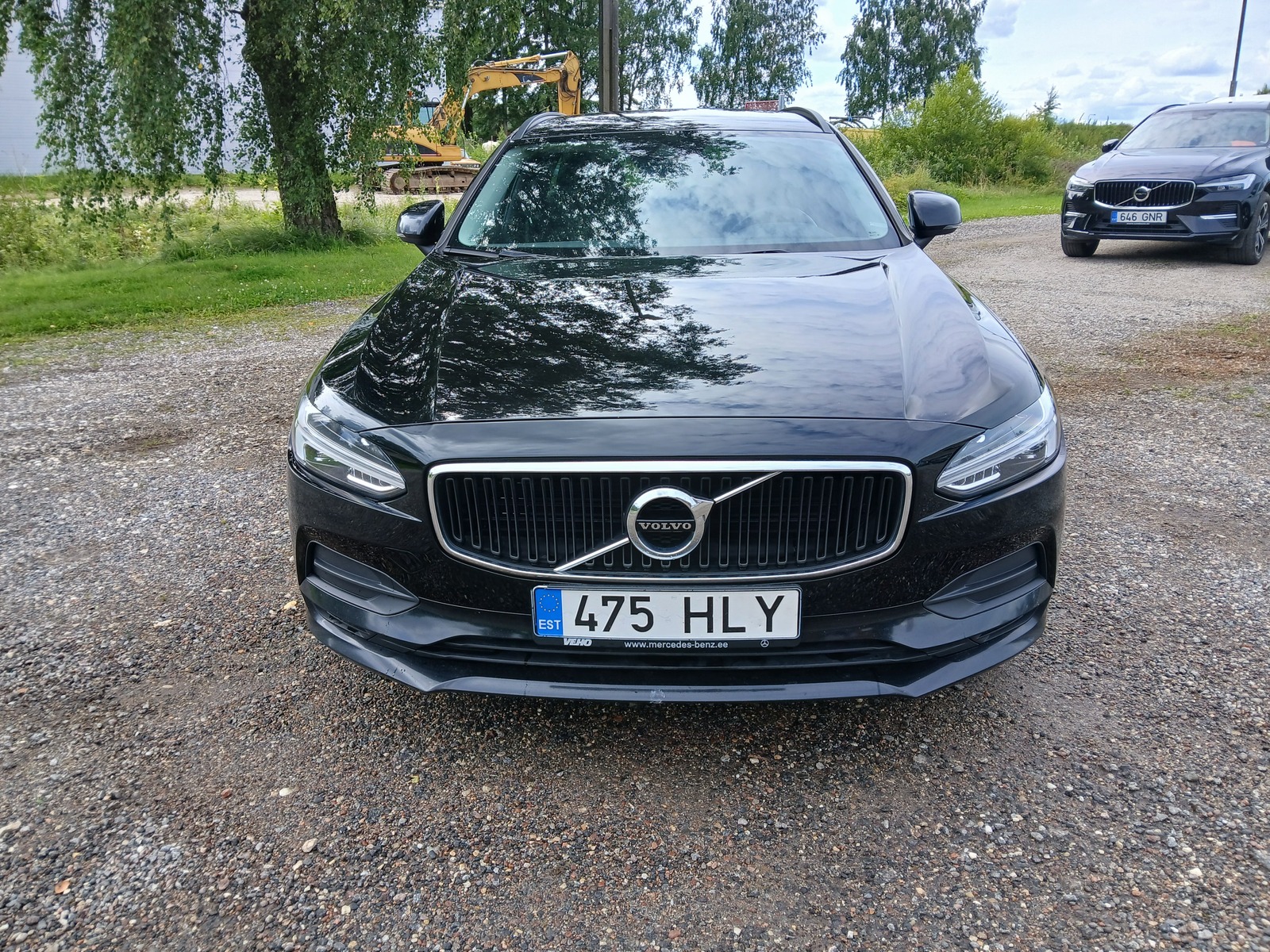 Volvo V90 2018, kuva 2/21