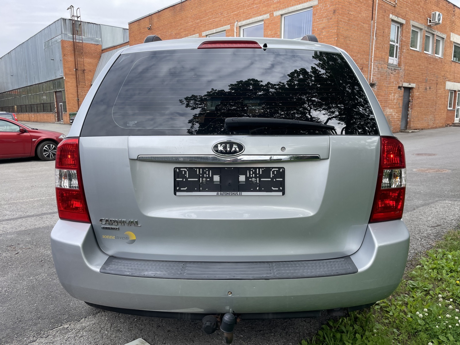 Kia Carnival 2008, kuva 7/41