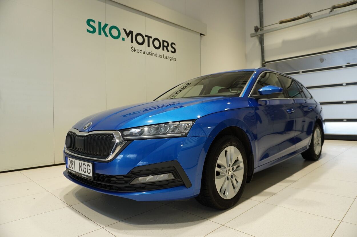 Škoda Octavia