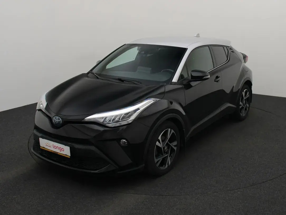 Toyota C-HR 1.8 90kW