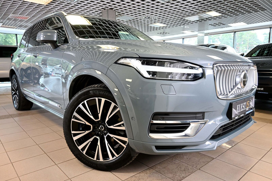 Volvo XC90, 2022, 2.0, 335 kW, pistikhübriid (bensiin/elekter), automaat, nelikvedu