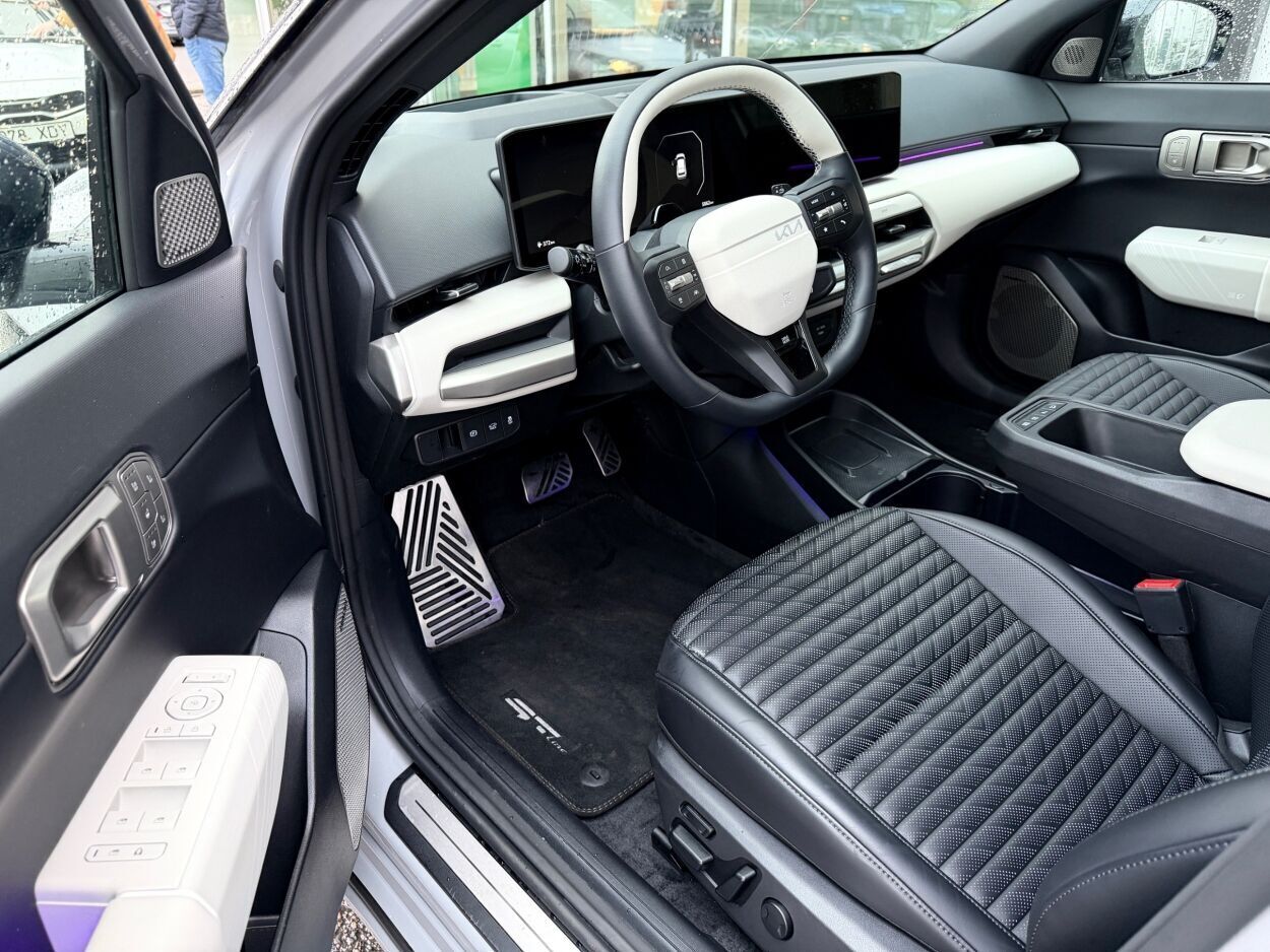 Kia 2025, photo 7/10