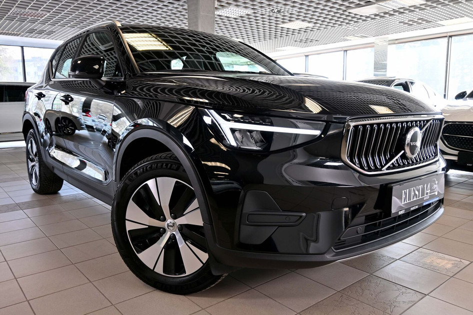 Volvo XC40, 2022, 2.0, 155 kW, pistikhübriid (bensiin/elekter), automaat, esivedu