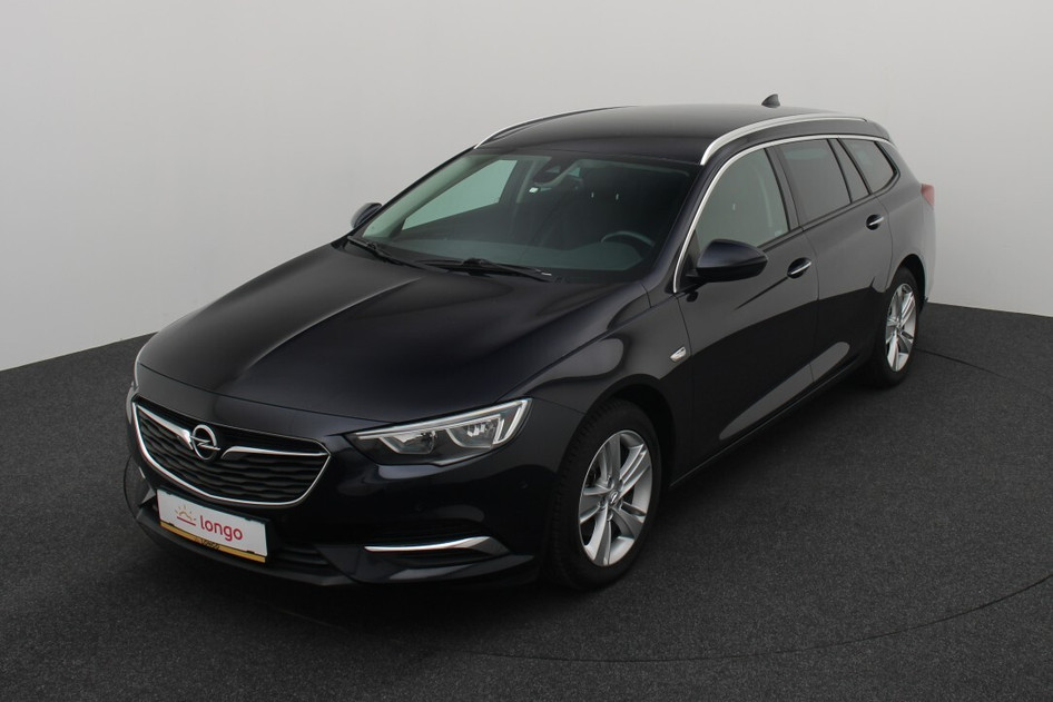 Opel Insignia, 2018, 1.6, 81 kW, dīzelis, manuālā, priekšējā piedziņa