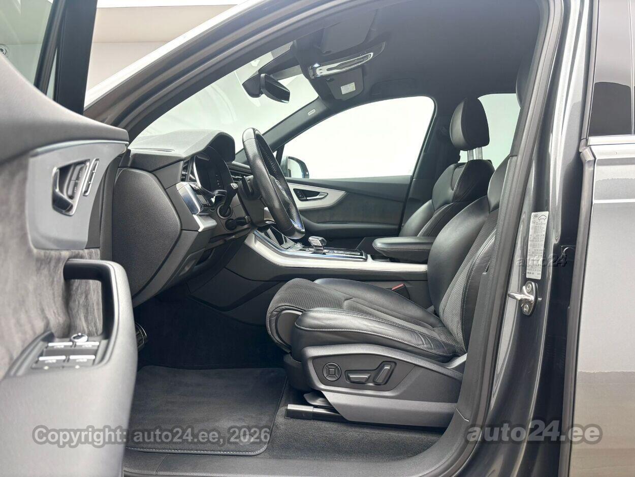 Audi Q7 2020, photo 7/10