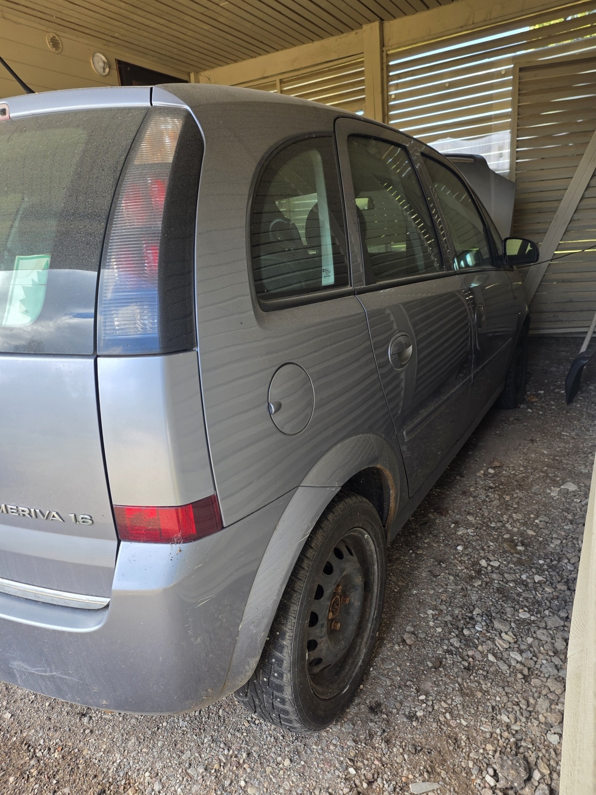 Opel Meriva 2008, photo 4/8