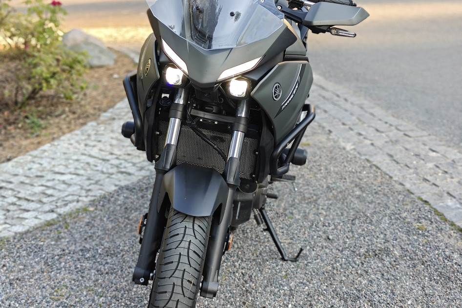 Yamaha MTT690, 2022, 0.7, 54 kW, bensiin, manuaal, tagavedu