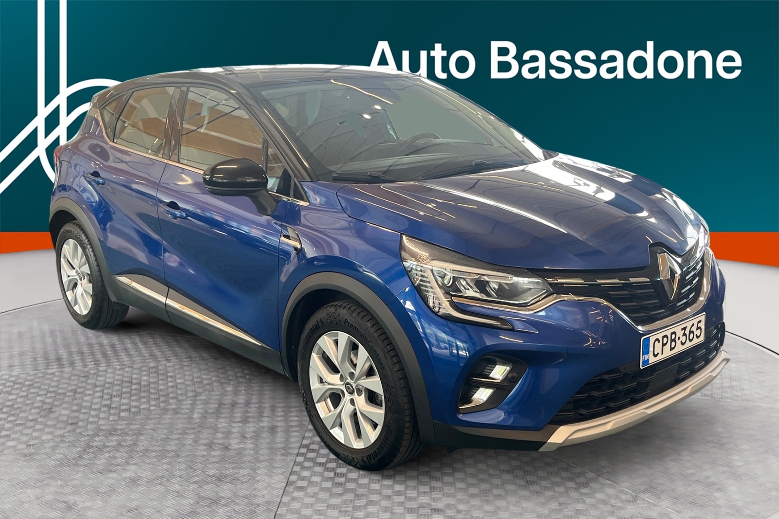 Renault Captur 2020, photo 7/20