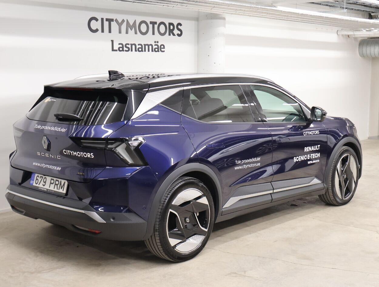 Renault Scenic 2024, photo 6/10