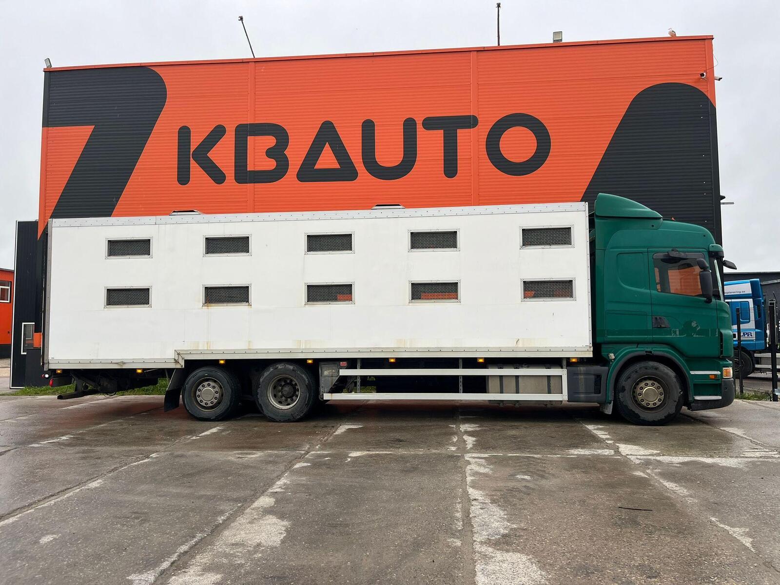 Scania G 2009, kuva 5/27