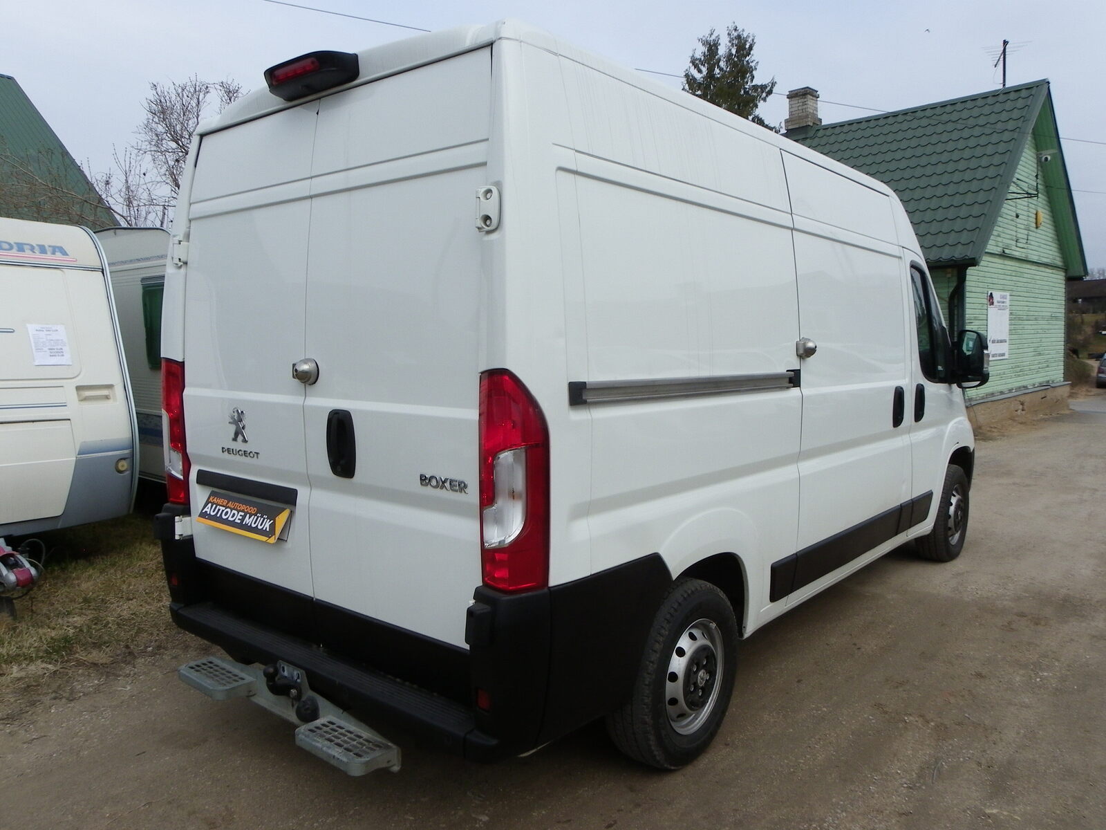 Peugeot Boxer 2018, kuva 5/17