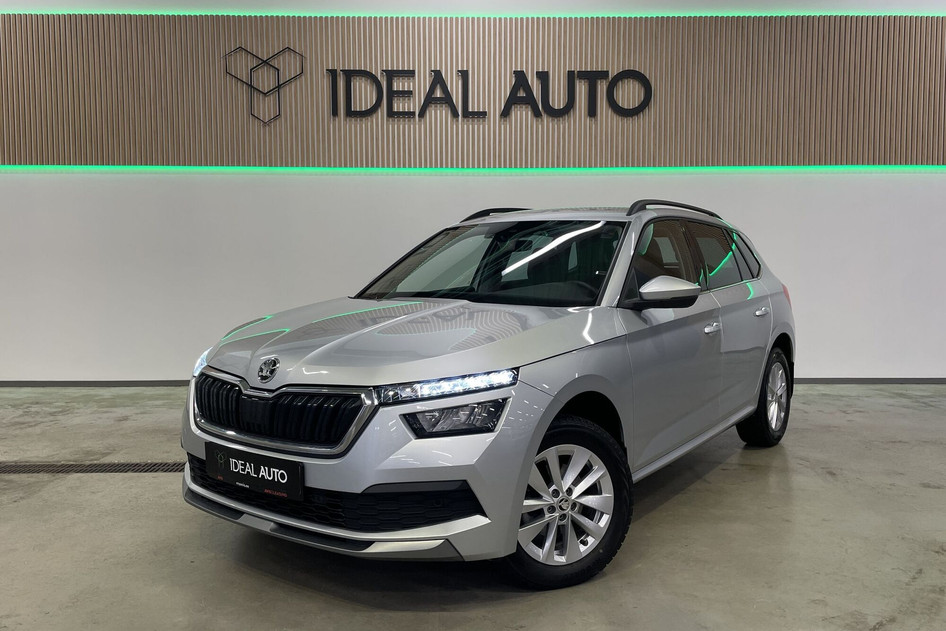 Škoda Kamiq, 2023, 1.0, 81 kW, bensiin, automaat, esivedu