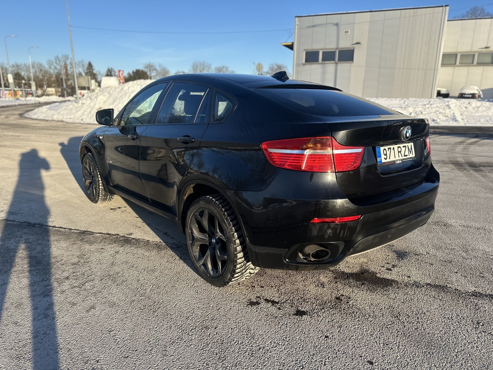 BMW X6 2012, kuva 2/3