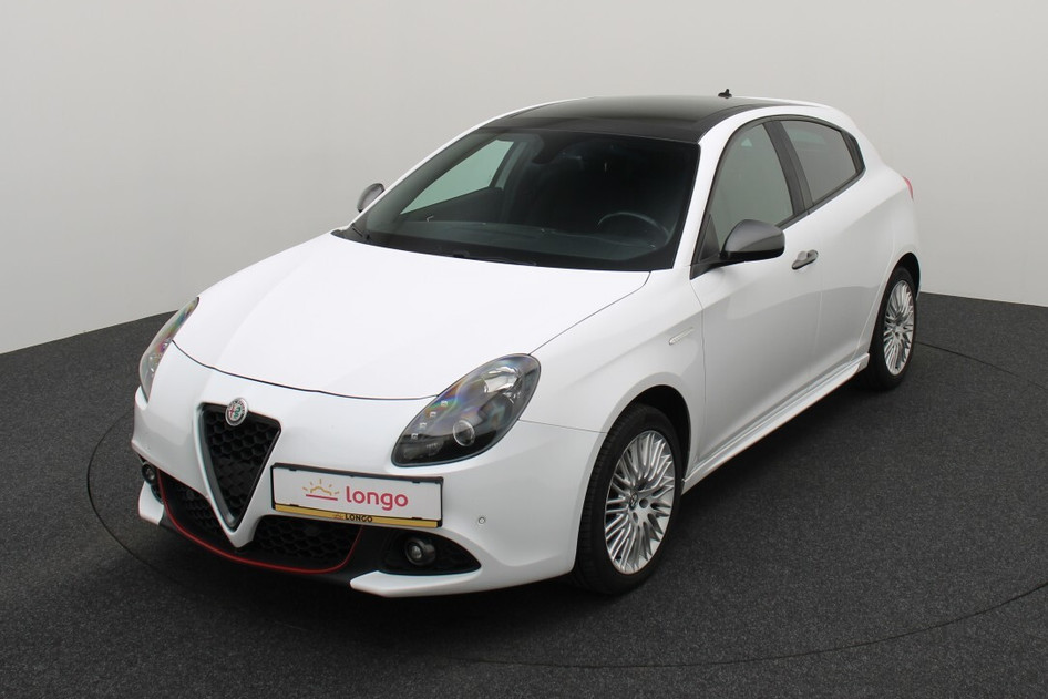Alfa Romeo Giulietta, 2018, 1.4, 125 kW, petrol, automatic, front-wheel drive