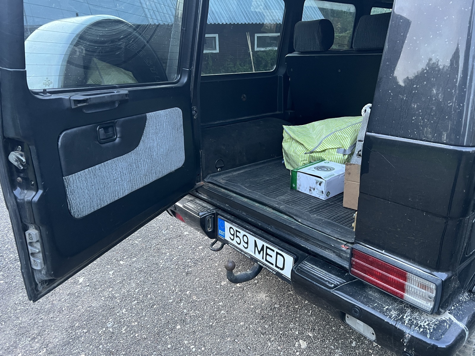 Mercedes-Benz 300 1991, kuva 7/7