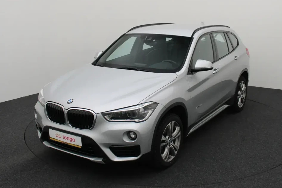 BMW X1, 2018, 2.0, 110 kW, дизель, автомат, передний привод