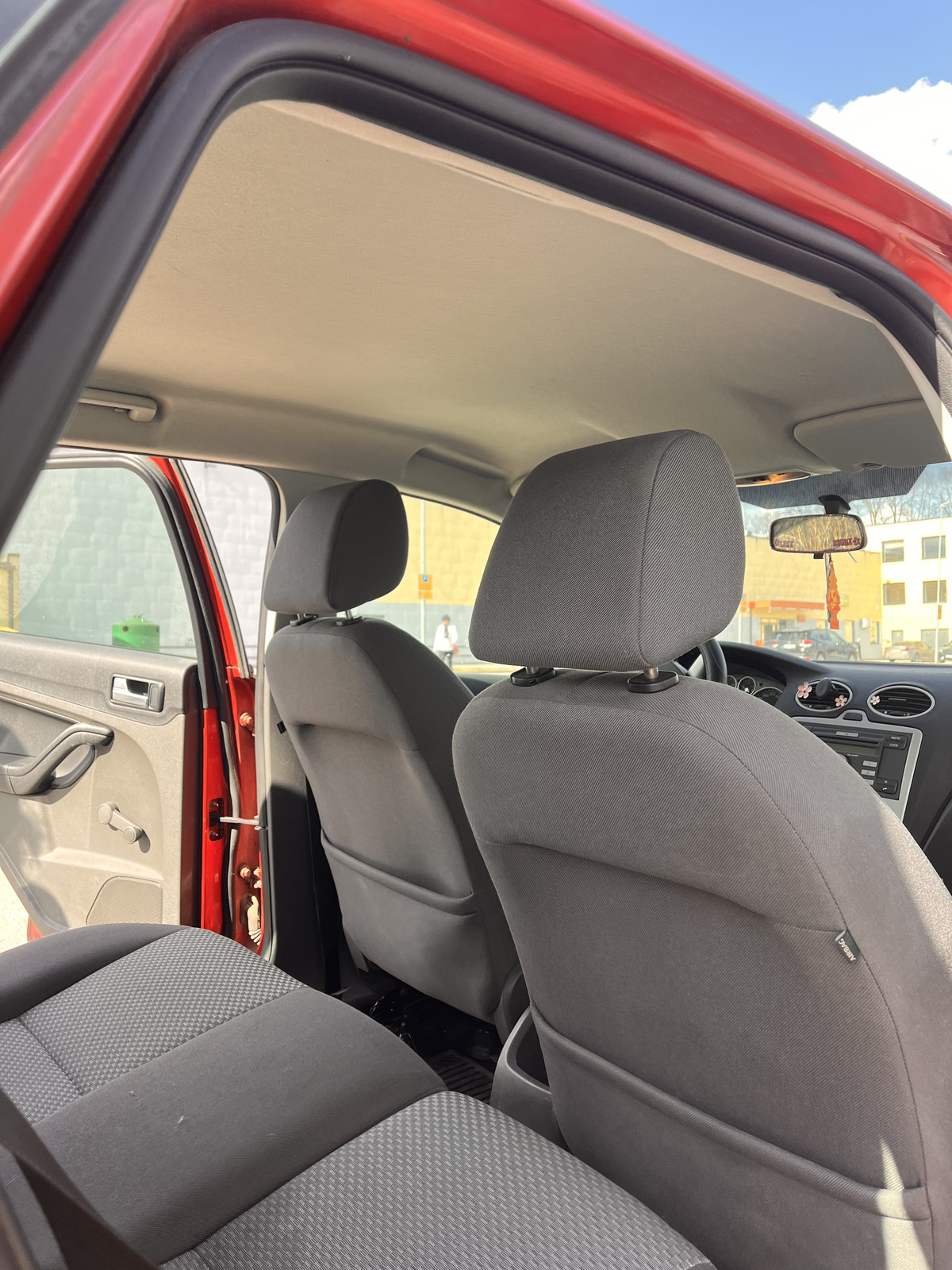 Ford Focus 2007, kuva 7/8