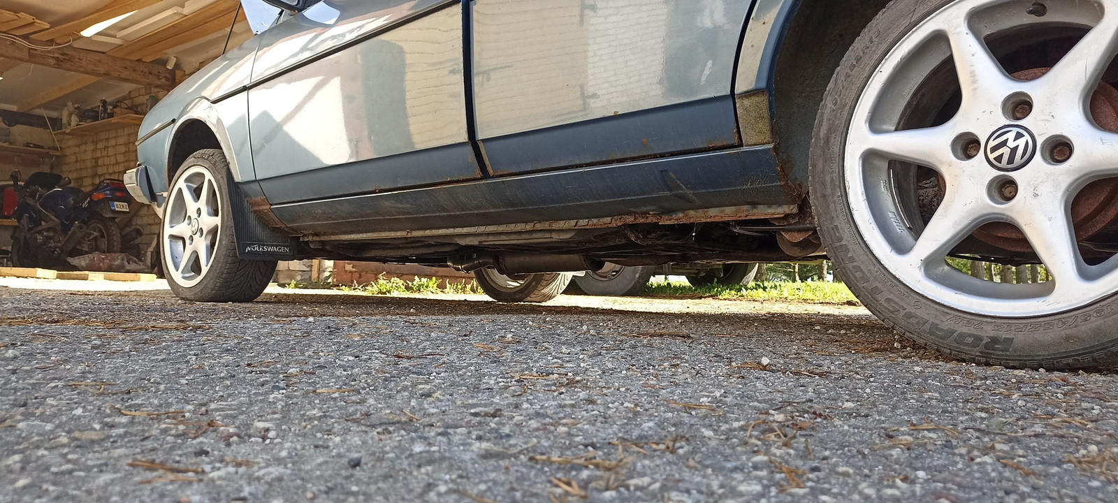 Volkswagen Passat 1983, photo 7/10