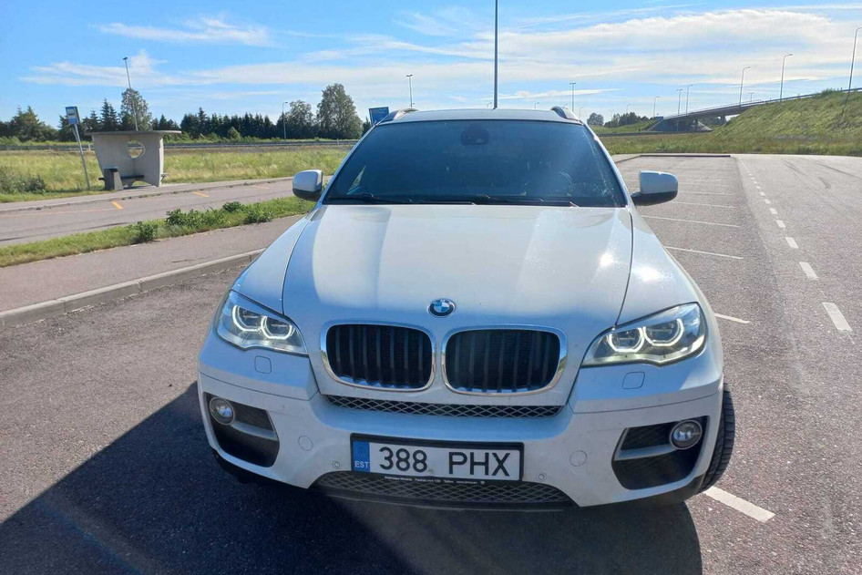 BMW X6, 2013, 3.0, 180 kW, diisel, automaat, nelikvedu
