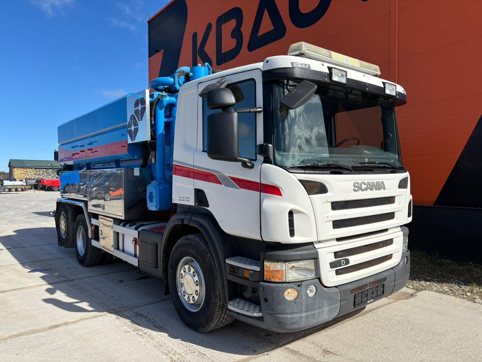 Scania P 2010, photo 4/26